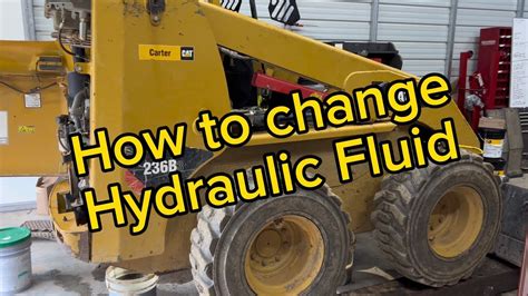 835 caterpillar skid steer hydraulic fluid|cat hydraulic oil specs.